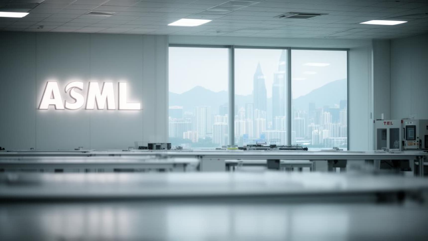 Tokyo Electron Bets Big on Advanced Packaging and China Market with Five-Year, ¥1.5 Trillion R&D Push — BigGo Finance