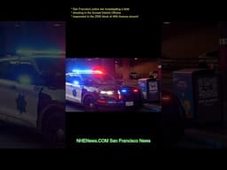 San Francisco police are investigating a fatal shooting in the Sunset District. Officers responded t