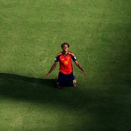 @FCBarcelona: Lamine Yamal becomes the first player under the age of 20 to win both the UEFA European Championship...