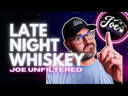 12 Whiskey Samples BLIND! Let's See What Dizzy Sent!