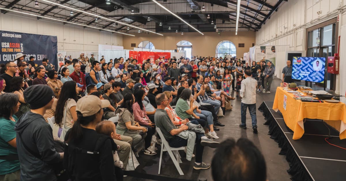 2026 USA Asian Culture & Food Expo + Asian Foodie ...