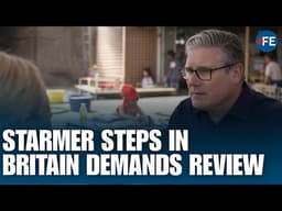 UK Teen Rape Sentences Spark Fury | Starmer Orders Appeal Review | Britain Reacts