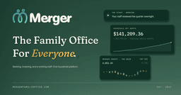 Bank · Merger - mergerfamilyoffice.com