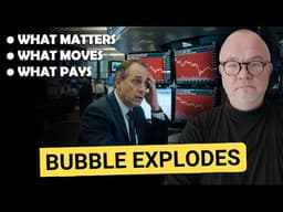 America's $22 TRILLION Bubble Is EXPLODING. The First Domino Falls.