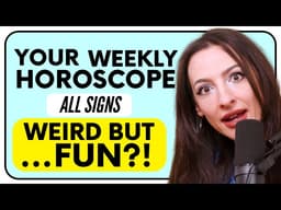Horoscope for Week of May 25: WILD Blue Full Moon in Sagittarius BOMBSHELLS • AstroloTea