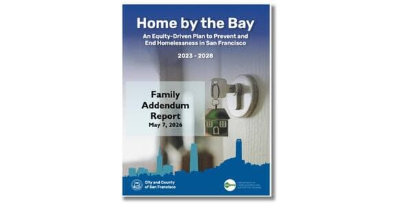 City releases plan to end family homelessness