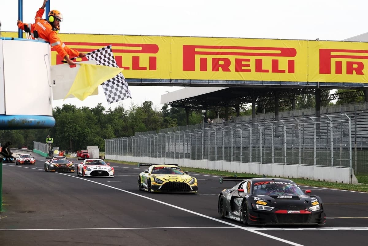 Did Audi ‘give up’ on GT3 too soon?