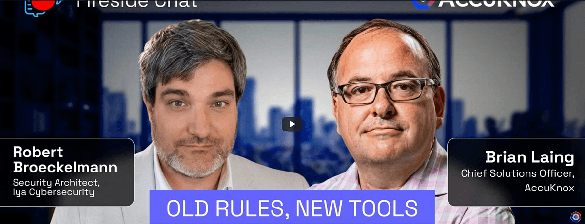 Old Rules, New Tools: Why Pre-AI Security Fundamentals Still Win