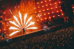 Rammstein release video for "Sonne" (Live in Mexico City)