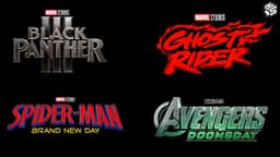 MARVEL COMIC-CON 2026 Slate Breakdown | Ryan Gosling as Ghost Rider & David Jonsson Black Panther 3