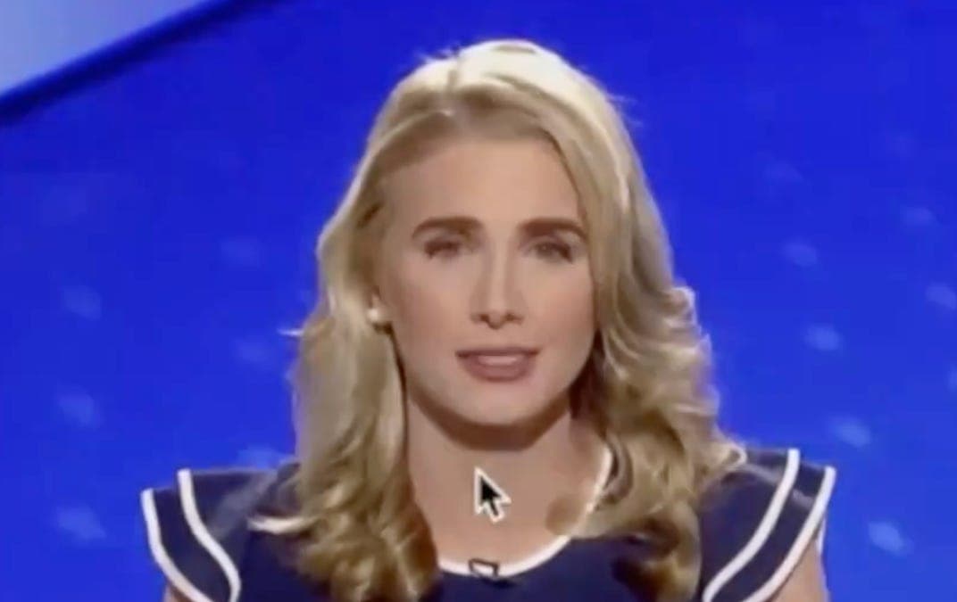 Why Natalie Harp hit such a nerve with the White House