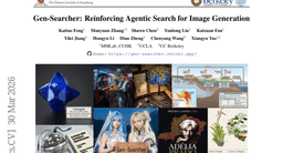 Gen-Searcher: Reinforcing Agentic Search for Image Generation