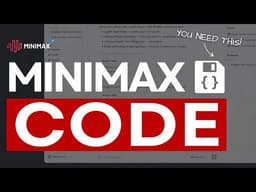 MiniMax Code: Build Your Own AI Agent Team (Stop Using One!)