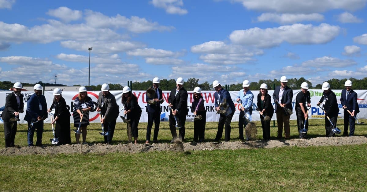 Top Property Holdings Breaks Ground on New Speculative ...