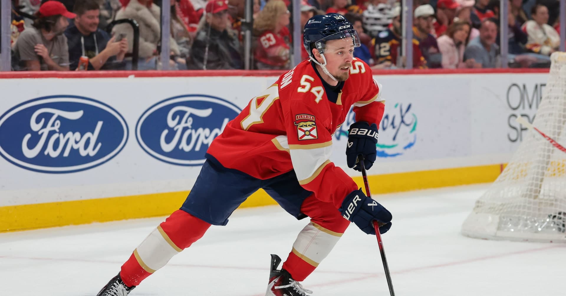 Career milestones for Panthers rookies in rout of Red Wings | Reuters
