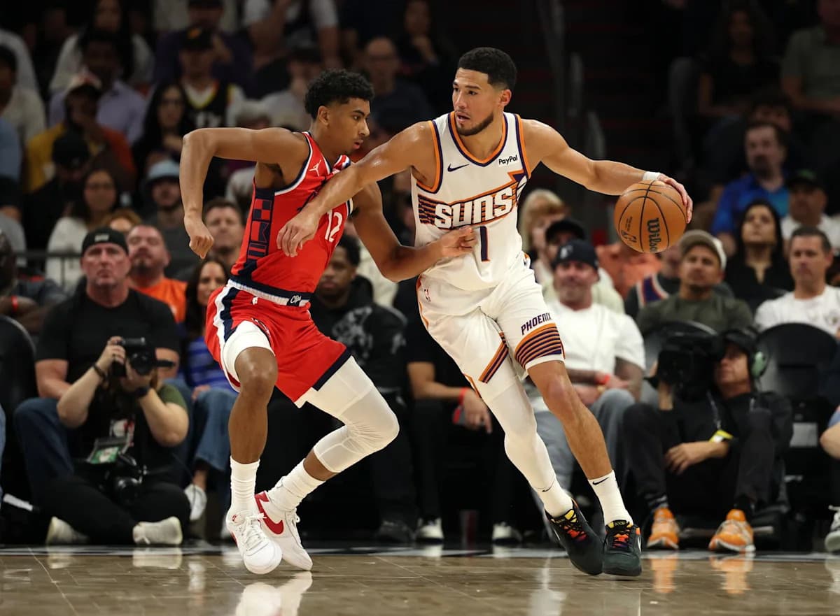 Debating Whether Phoenix Suns or Los Angeles Clippers Have Stronger Future