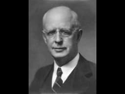 Reformed Theology (#2461): Lewis Sperry Chafer’s “Dispensationalism”