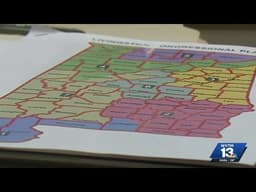 Alabama’s congressional map battle is heating up again with the primary election just 18 days away