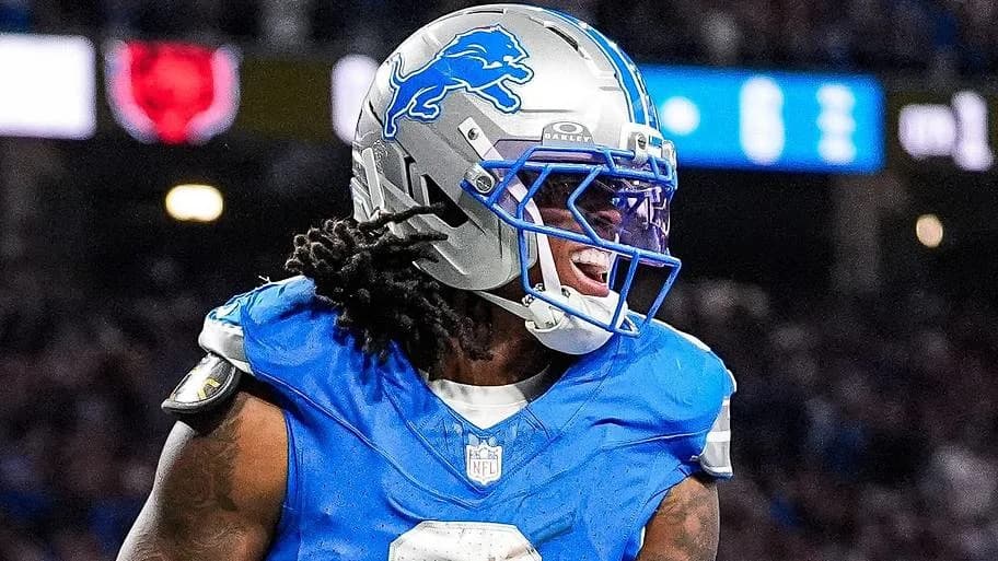 Detroit Lions 2026 Updated Offensive Depth Chart After Roster Cuts