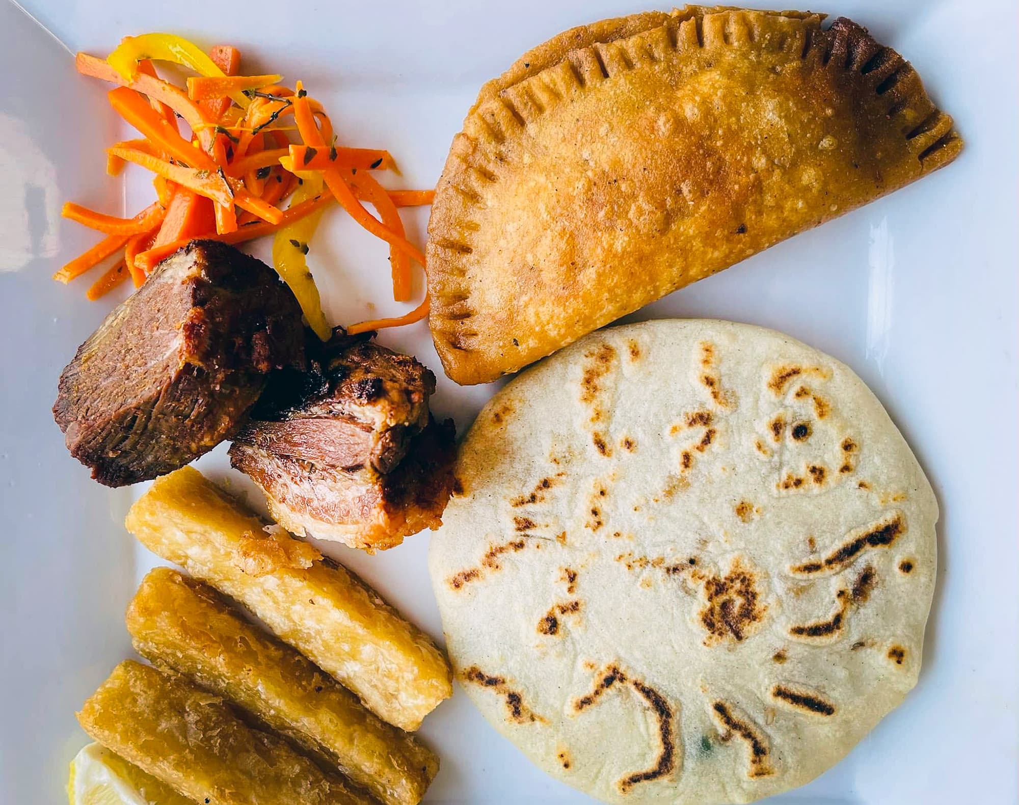 Balompie Sports Bar and new falafel and shawarma spot ...