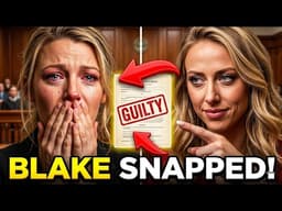 Blake Lively EXPLODES After Brittany Mahomes' Live TV Bombshell!