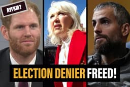 Tina Peters PARDONED + the “Election Integrity Army”