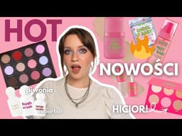 ZNALAZŁAM IDEALNĄ PALETĘ DO TWARZY! HOT NOWOŚCI W AKCJI! Miyo, Pastel Roses, Soppo
