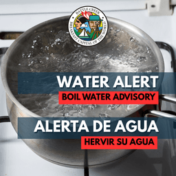 Boil Water Advisory - Hamblin Avenue (issued 6/3/2026)