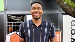 Giannis Antetokounmpo Makes Thoughts on Heat Trade ...