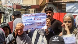 Supporters call on Platner to drop out after rape story; Three cancer patients die every day in Gaza; Goodbye, DOGE