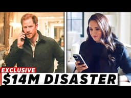 “How Meghan & Harry’s Money Troubles Are Shocking Hollywood”