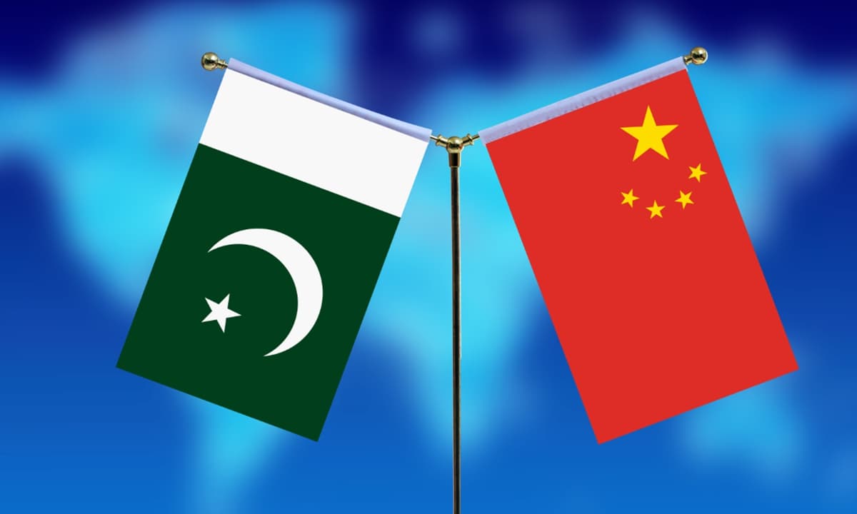 China, Pakistan to hold first joint army training, leveraging ' ...