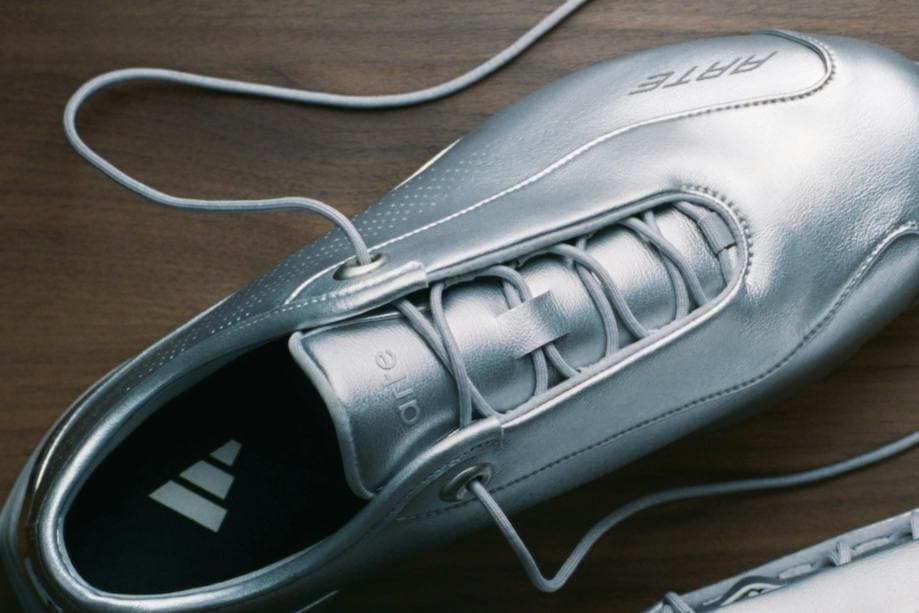 adidas' Tin-Coated F50 Came Straight from Oz