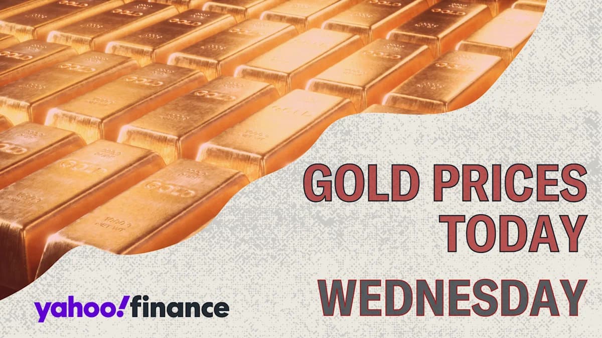 Gold prices today, Wednesday, July 29, 2026: Gold prices hold firm ahead of Fed rate decision