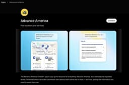 Advance America Launches App in ChatGPT for Instant ...