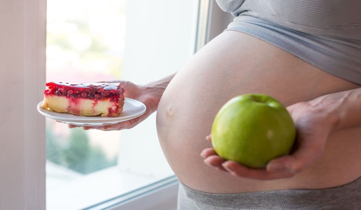 Nutrition in Pregnancy May Shape Metabolic Health After ...