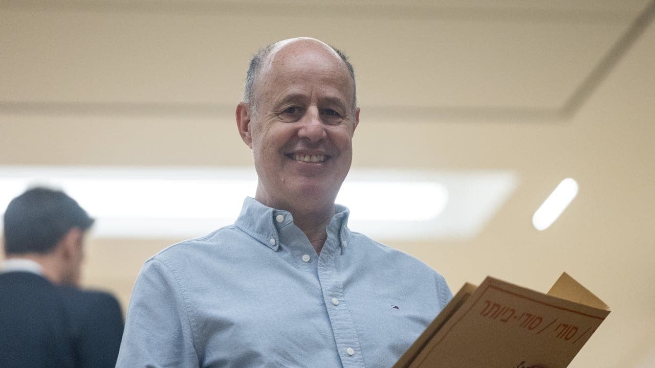 Israel's diplomatic future may depend on its next security adviser
