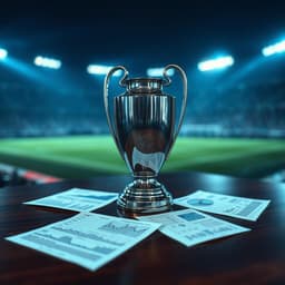 Champions League Stats Digest