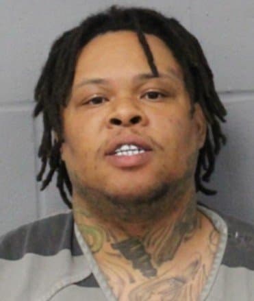 Texas 10 Most Wanted Fugitive and Gang Member Captured After Austin Pursuit