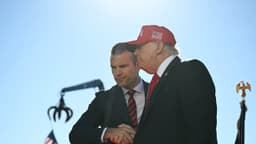 Donald Trump rules out Iran attack before US midterms as ...