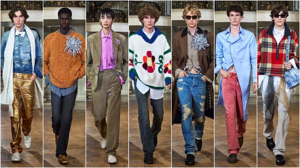 Paris Fashion Week: Dior Spring 2027 Menswear Collection