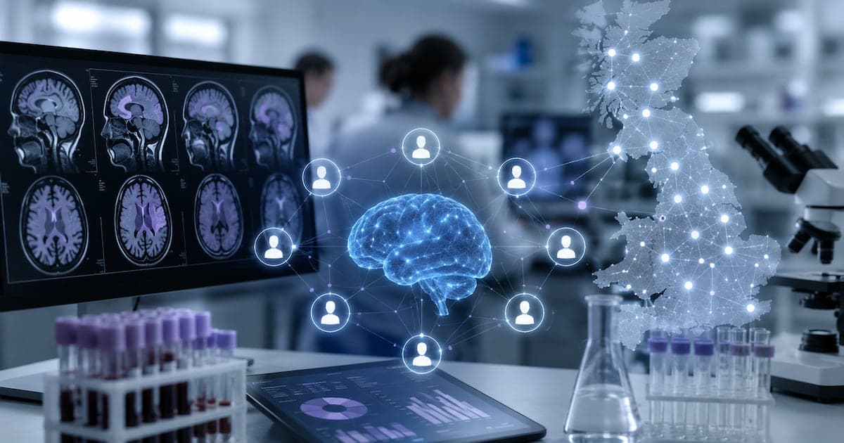UK links 180 dementia databases to speed drug trials and ...
