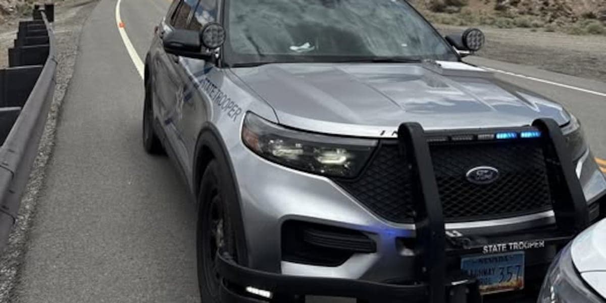 Fatal crash near Yerington closes US95A