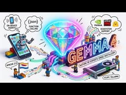 Gemma 4: The Architect's Guide to Production-Ready On-Device Agents