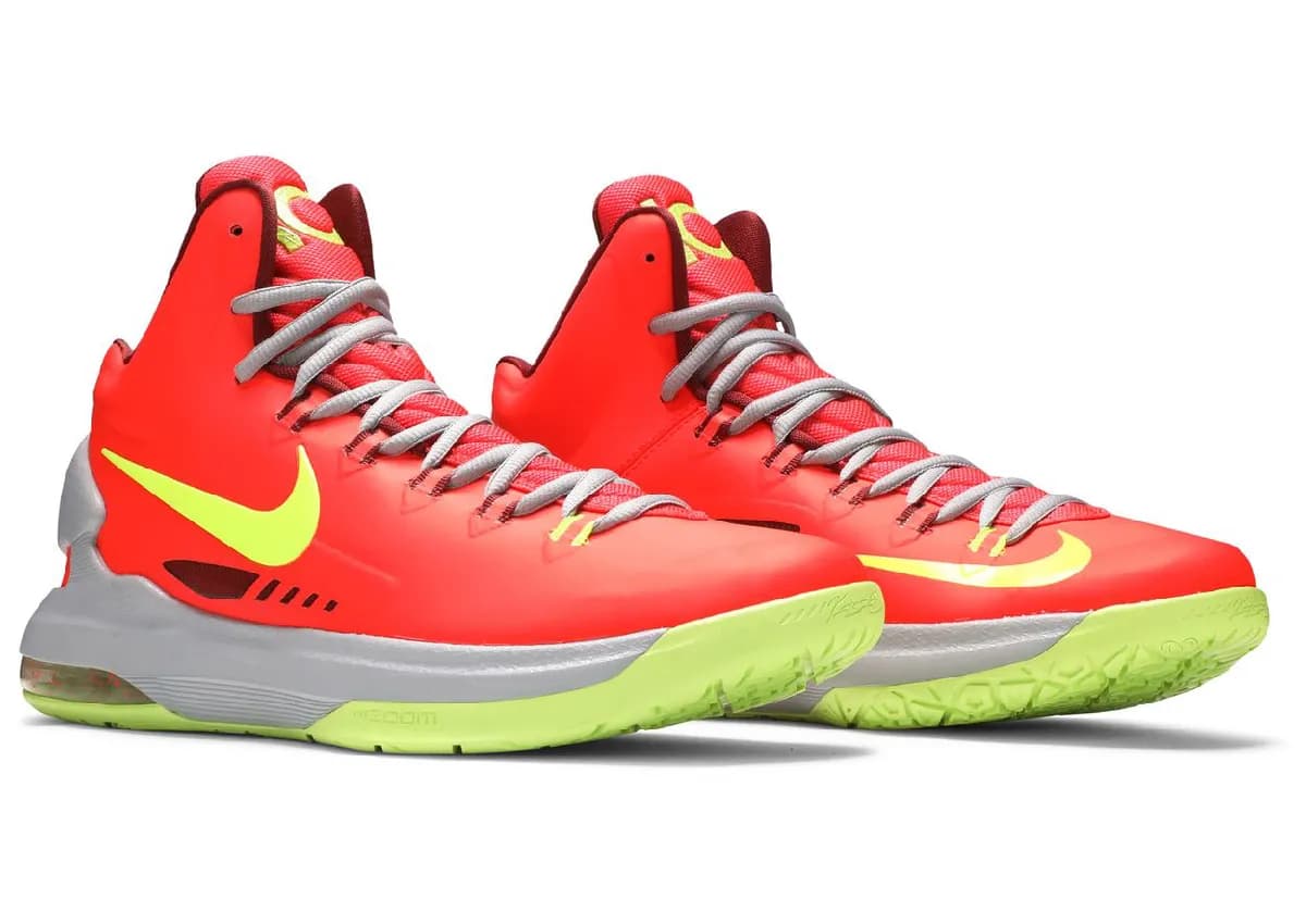 Nike KD 5 "DMV" Returns Summer 2027
