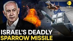 Israel-Iran War LIVE: Inside Israel’s Deadly Blue Sparrow Missile Strike That Shook Iran | WION