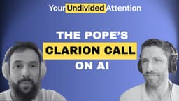 “Magnifica Humanitas:” Pope Leo's Clarion Call on AI