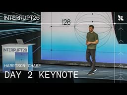 The Future of AI Agents: What Will Interrupt 2027 Look Like? | Interrupt 26
