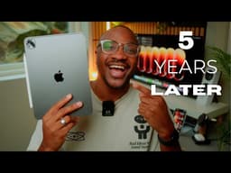 You Dont Need a new iPad in 2026 (m1 iPad Pro Review)