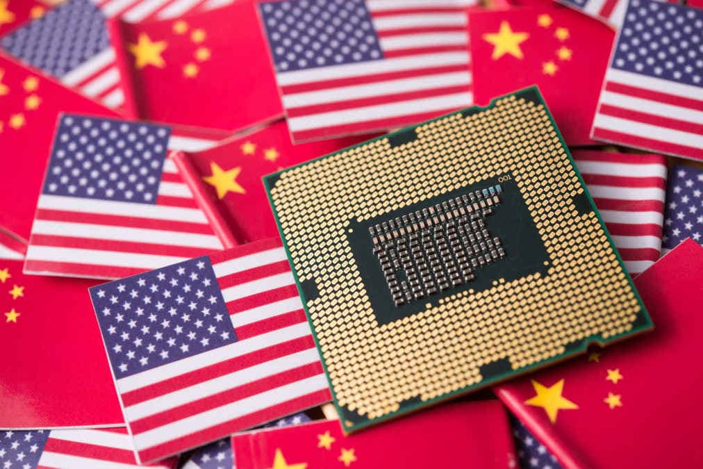 China AI firm reveals $92M of banned Nvidia chip servers: report